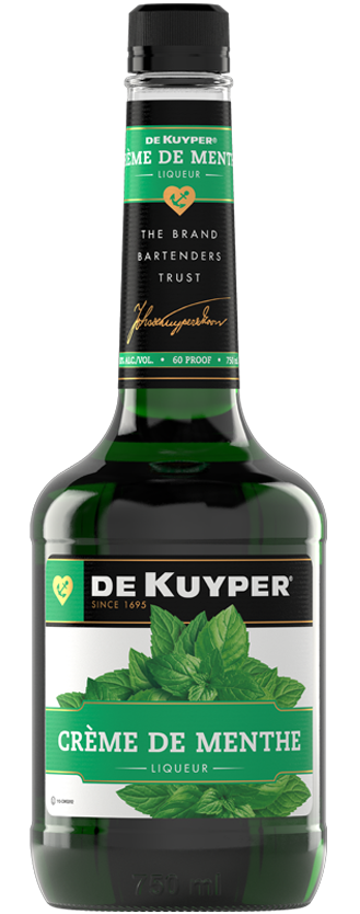 Dekuyper Creme De Menthe