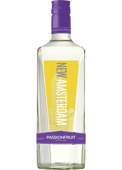 New Amsterdam Passionfruit