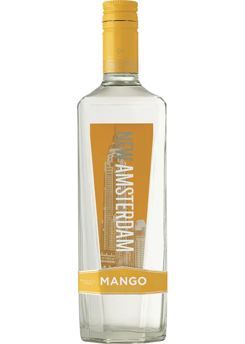 New Amsterdam Vodka Mango