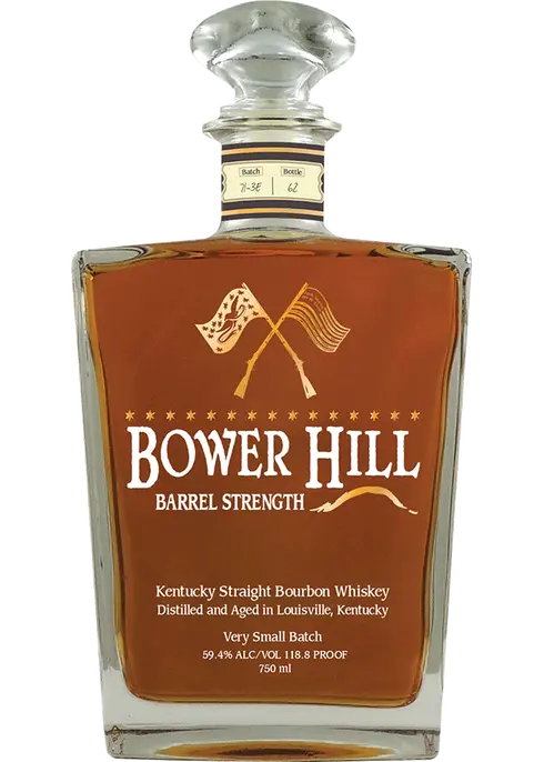 Bower Hill Barrel Strength