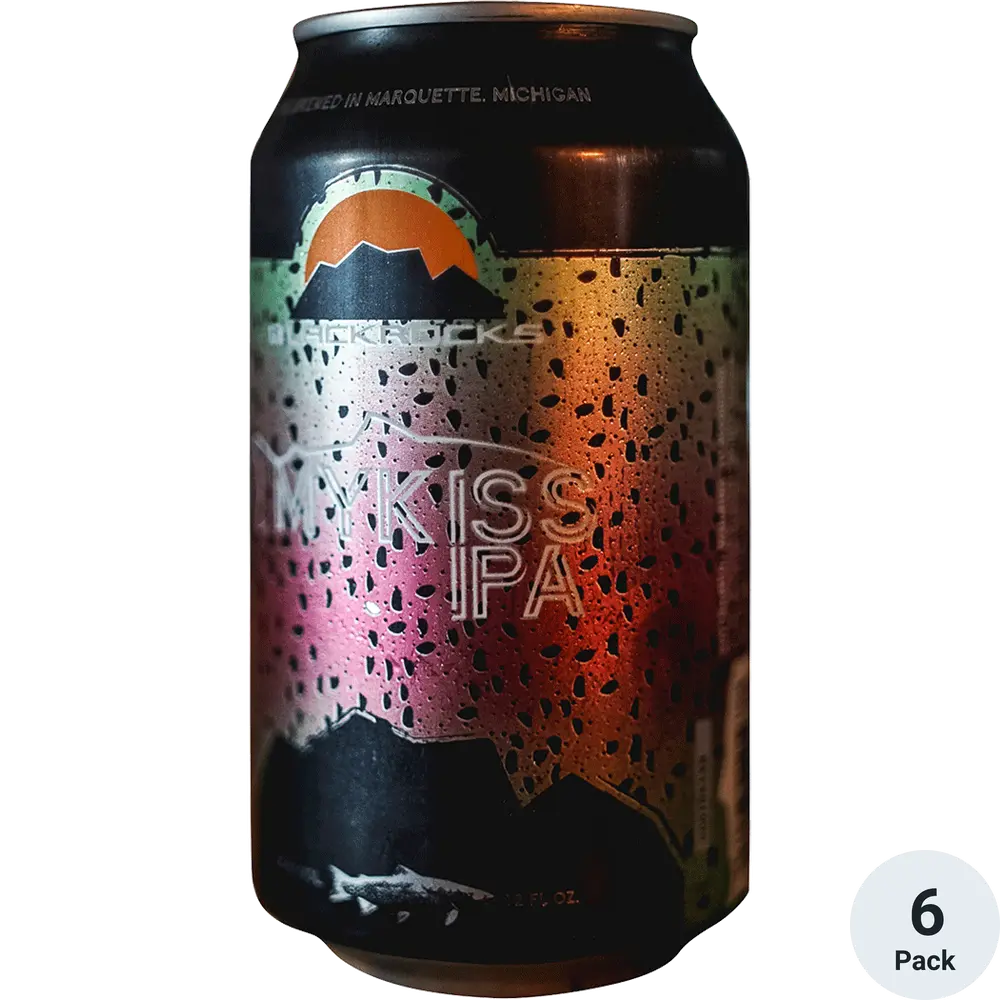 Blackrocks MyKiss IPA