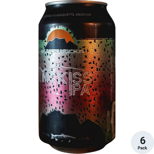 Blackrocks MyKiss IPA