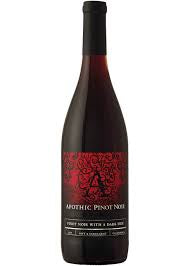 Apothic Pinot Noir