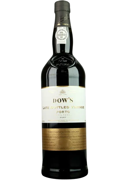 Dow's Port Late Bottled Vintage