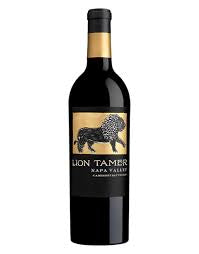 Hess Collection Cabernet Sauvignon The Lion