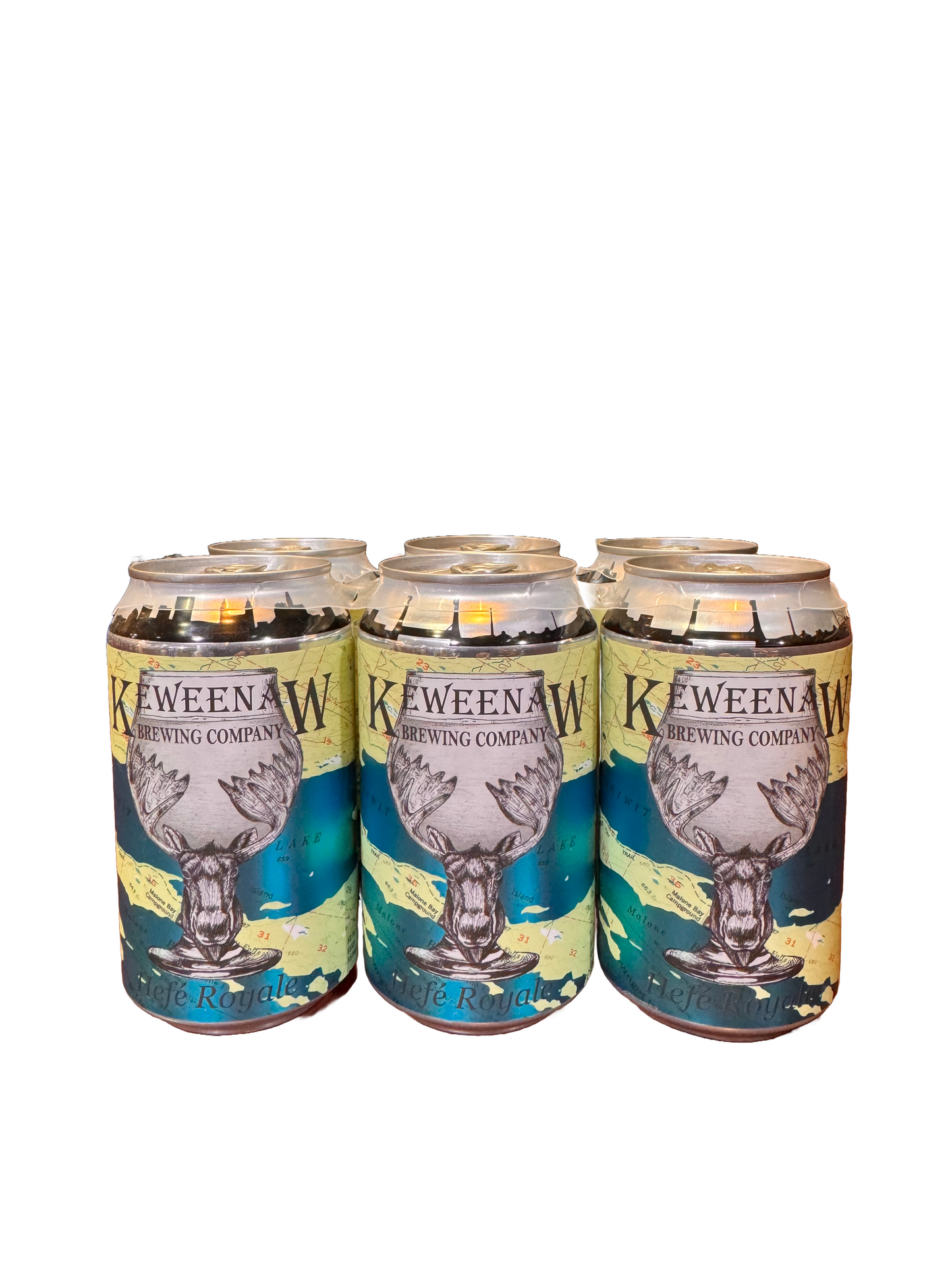 Keweenaw Hefe Royale