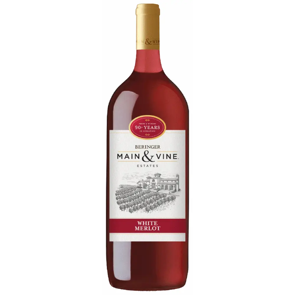 Beringer Main & Vine White Merlot