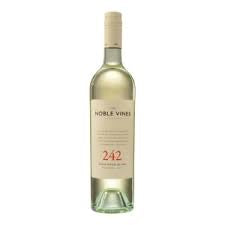 Noble Vines Sauvignon Blanc 242