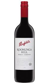 Penfolds Shiraz Cabernet Koonunga Hill