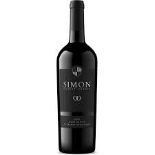 Simon Family Estate Napa Valley Cabernet Sauvignon