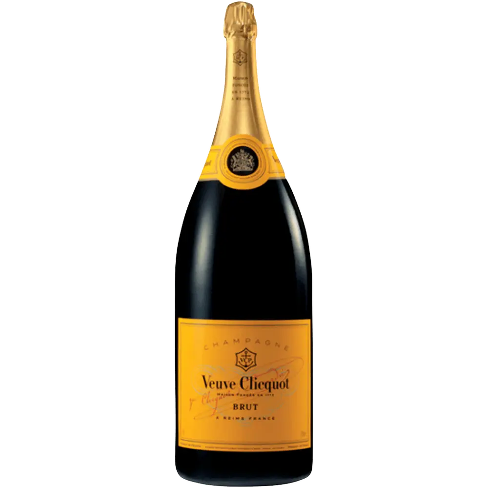 Veuve Clicquot Champagne Brut Yellow Label