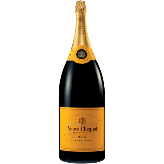 Veuve Clicquot Champagne Brut Yellow Label