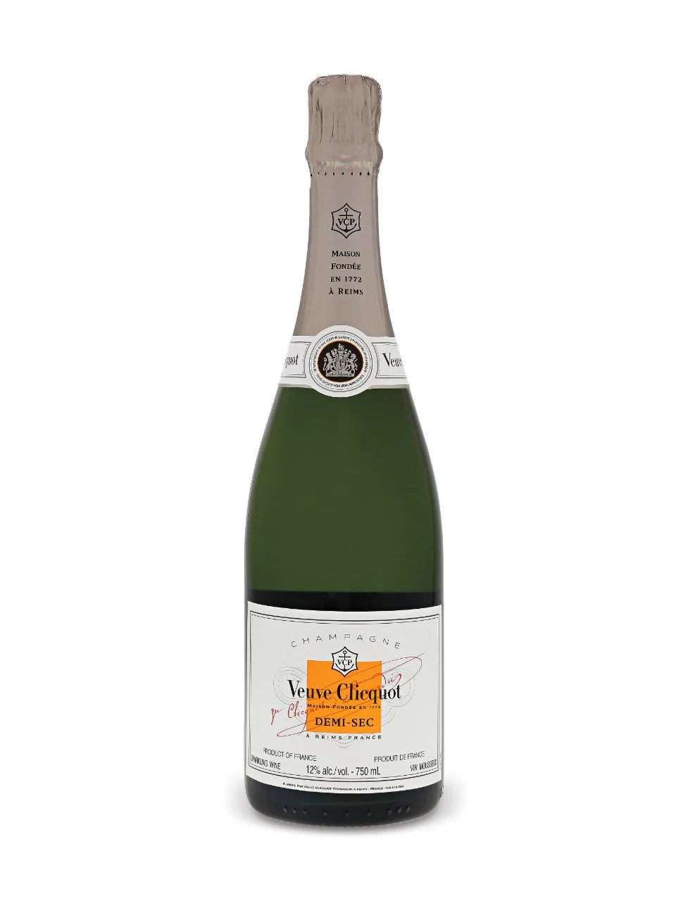 Veuve Clicquot Champagne Demi-sec