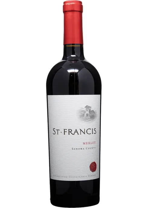 St. Francis Merlot