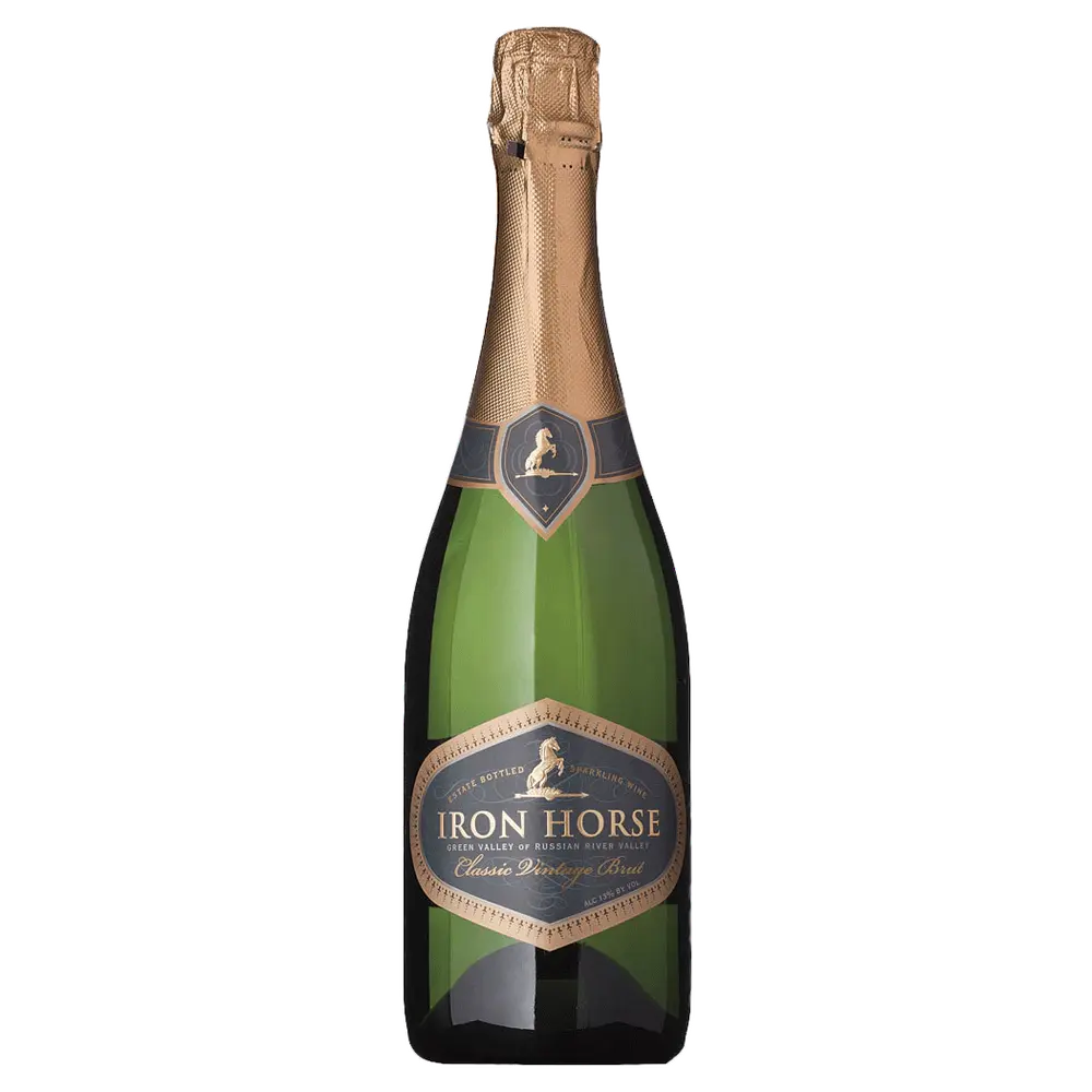 Iron Horse Vineyards Classic Vintage Brut