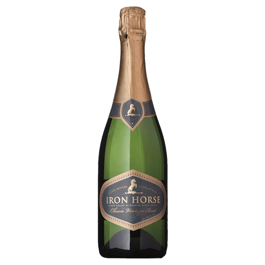 Iron Horse Vineyards Classic Vintage Brut