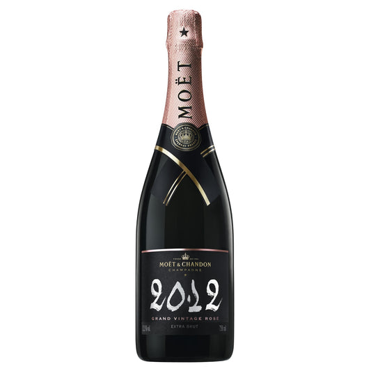 Moet & Chandon Champagne Extra Brut Rose Grand Vintage