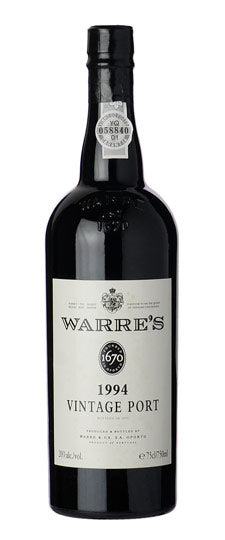 Warres Vintage Porto 1994