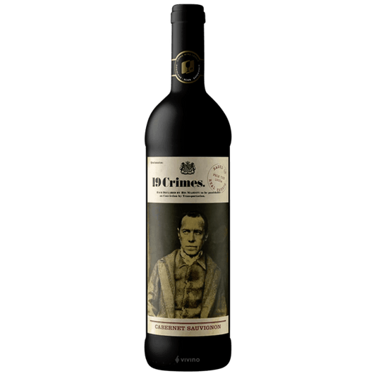 19 Crimes Cabernet Sauvignon