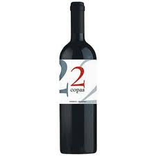 2 Copas Tempranillo Malbec