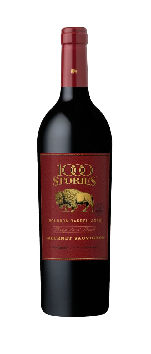 1000 Stories Cabernet Sauvignon Bourbon Barrel Aged