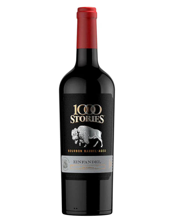 1000 Stories Zinfandel Bourbon Barrel Aged