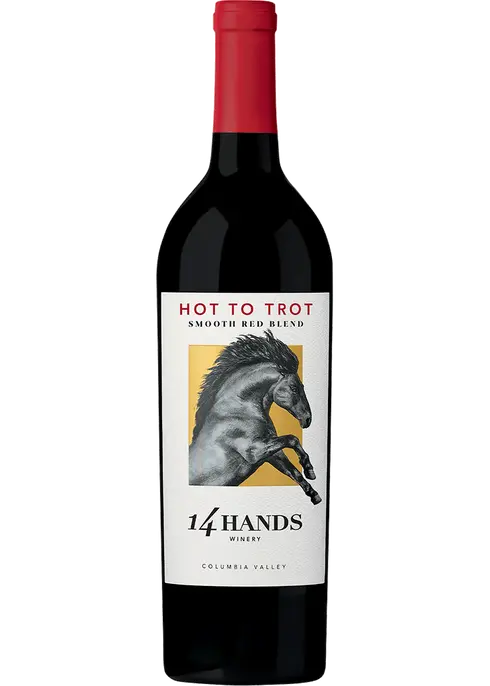 14 Hands Vineyards Hot To Trot Red Blend