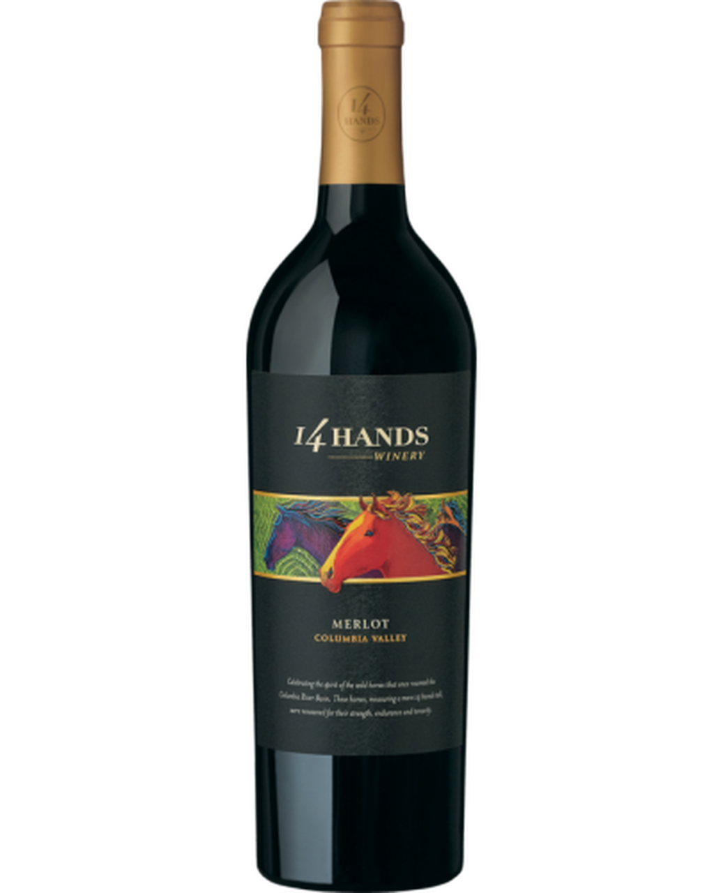 14 Hands Vineyards Merlot