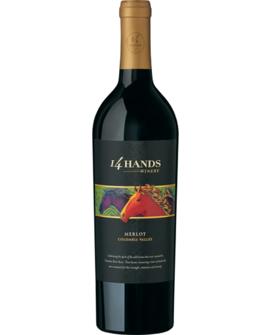 14 Hands Vineyards Merlot