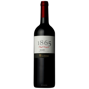 1865 Single Vineyard Malbec