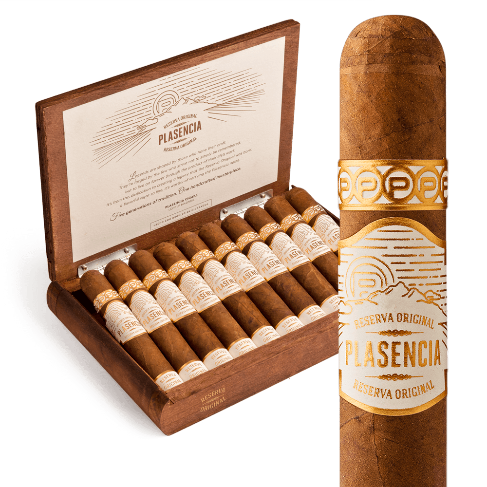 Plasencia Reserva Original Robusto