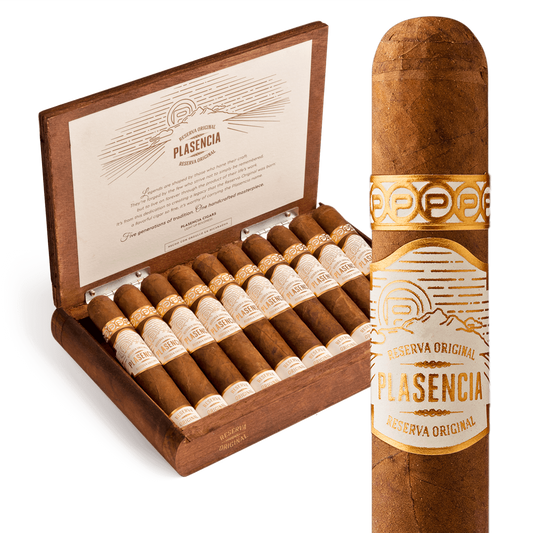 Plasencia Reserva Original Robusto