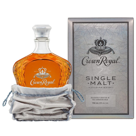 Crown Royal Single Malt Canadian Whisky