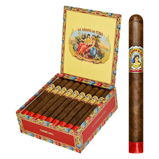 La Aroma De Cuba Churchill