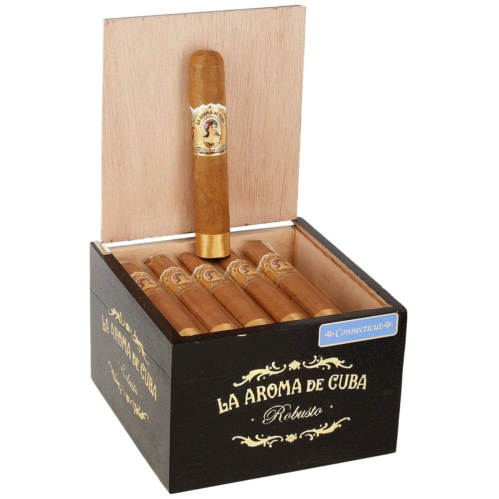 La Aroma De Cuba Robusto Connecticut