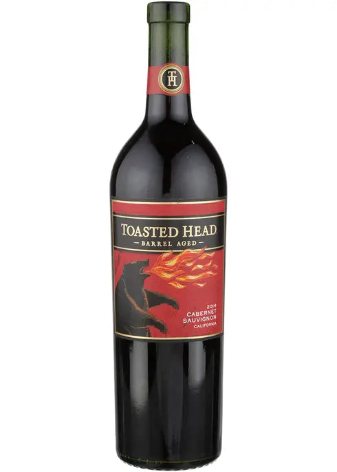 Toasted Head Cabernet Sauvignon