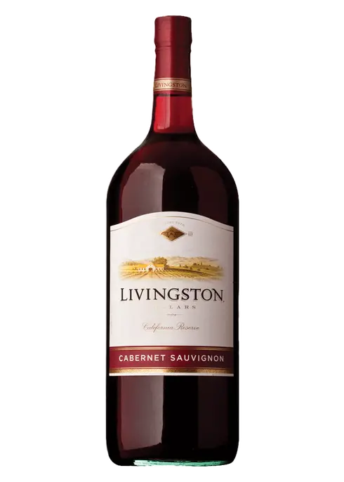 Livingston Cellars Cabernet Sauvignon Wine