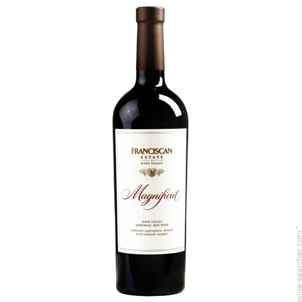 Franciscan Napa Valley Magnificat Meritage