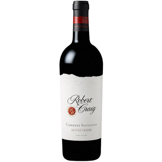 Robert Craig Cabernet Sauvignon Mount Veeder