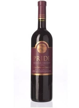 Pride 2015 Cabernet Sauvignon