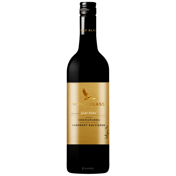 Wolf Blass Gold Label Cabernet Sauvignon