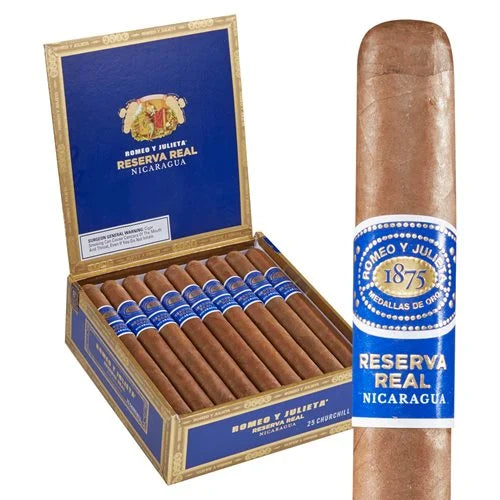 Romeo Reserva Real Nicaragua