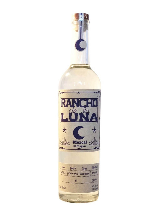 Rancho De La Luna Tequila