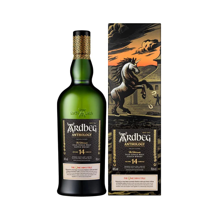 Ardbeg Anthology 14 Year