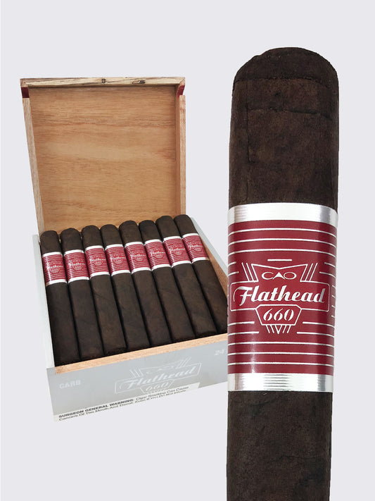 Cao Flathead 660