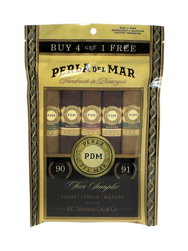 Perla Del Mar Toro Sampler Pack