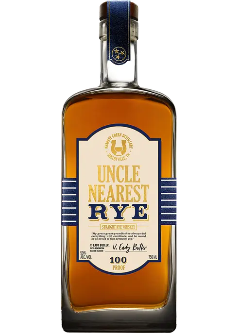 Uncle Nearest Rye