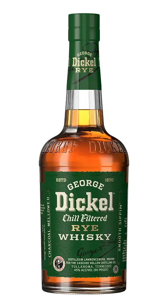 George Dickel Rye Whisky