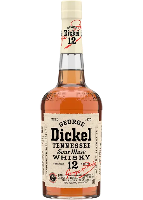 George Dickel Old #12