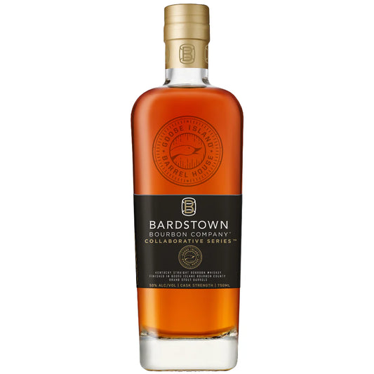 Bardstown Goose Island Bourbon County Collaboration